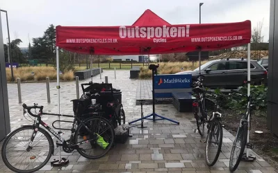 What Does Offering Dr. Bike Say About Your Business?