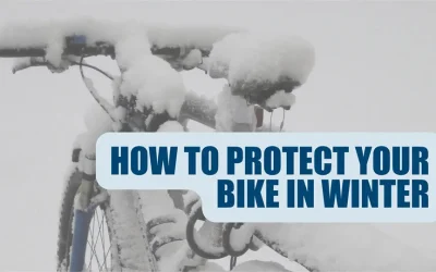 When It Turns Cold, Think WARM: How to Protect Your Bike in Cold Weather